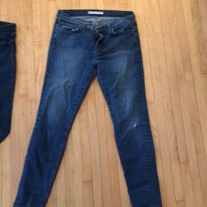 JBrand skinny jeans 30